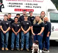 First Class Mechanical Heart of Carroll Carroll County Maryland