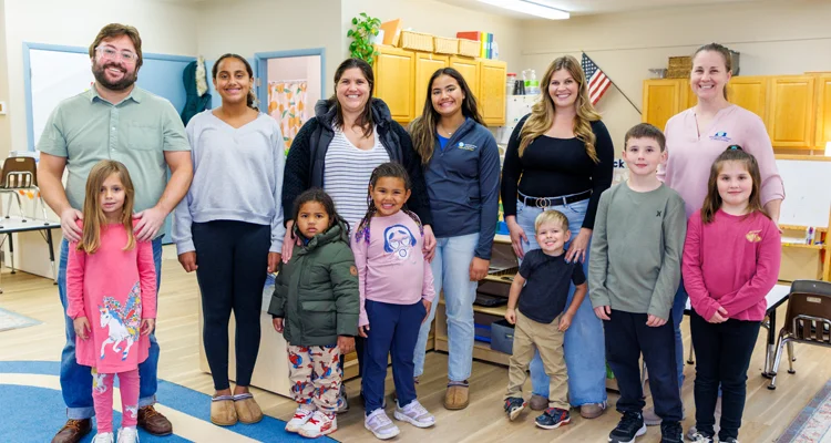 The Montessori School of Westminster Heart of Carroll Carroll County Maryland