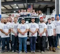 Mudgett's Auto Body Heart of Carroll Carroll County Maryland