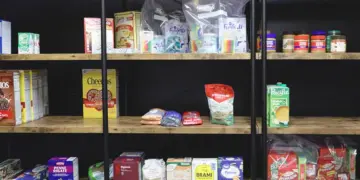 Rudolph Girls Pantry image