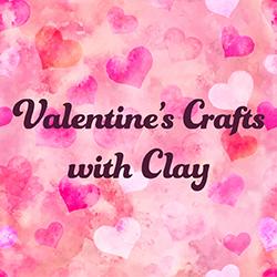 Valentines-Crafts-with-Clay.jpg - Carroll News | Carroll Publications | Carroll County, MD