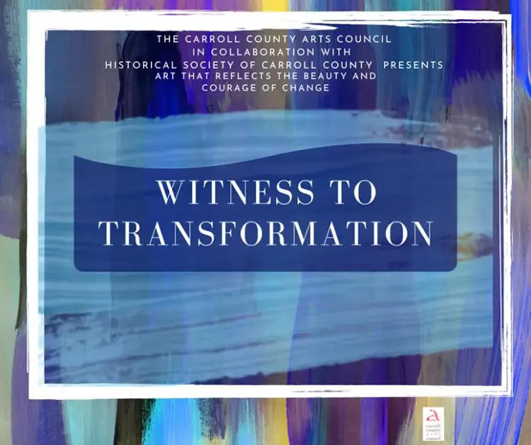 Witness-event - Carroll News | Carroll Publications | Carroll County, MD Witness Art Event