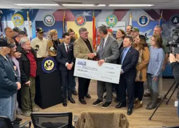 CCVIP $1M Check