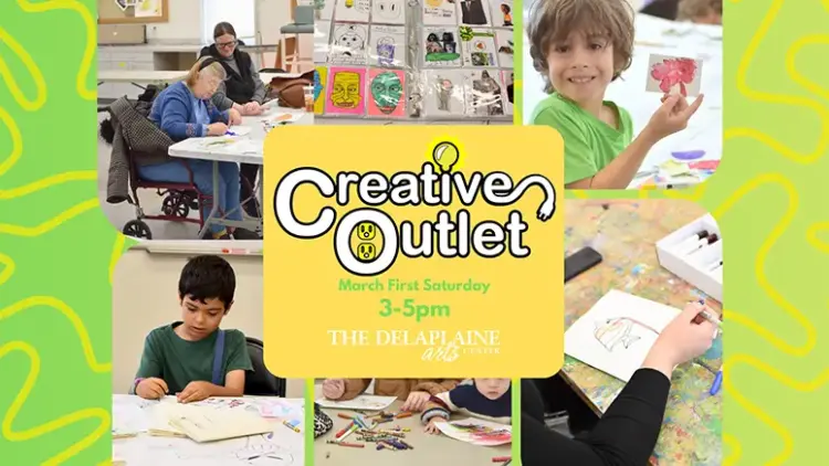 Creative-Outlet-Mar-2026-FB-Cover - Carroll News | Carroll Publications | Carroll County, MD