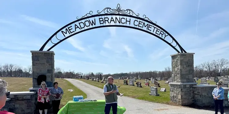 Don Rowe Archway - Carroll News | Carroll Publications | Carroll County, MD Don Rowe Archway