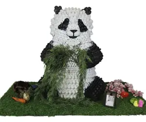 Precious PEEP Panda 2nd Place