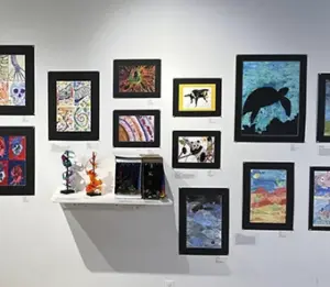 Youth Art Month Exhibit - Carroll News | Carroll Publications | Carroll County, MD