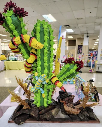 3Place_PEEPSDelDesierto - Carroll News | Carroll Publications | Carroll County, MD 3rd Place Winner - “Peeps del Desierto” by Lara King