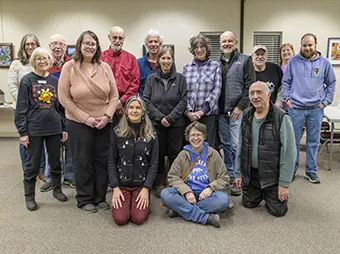 Carroll County Bird Club Group image - Carroll News | Carroll Publications | Carroll County, MD
