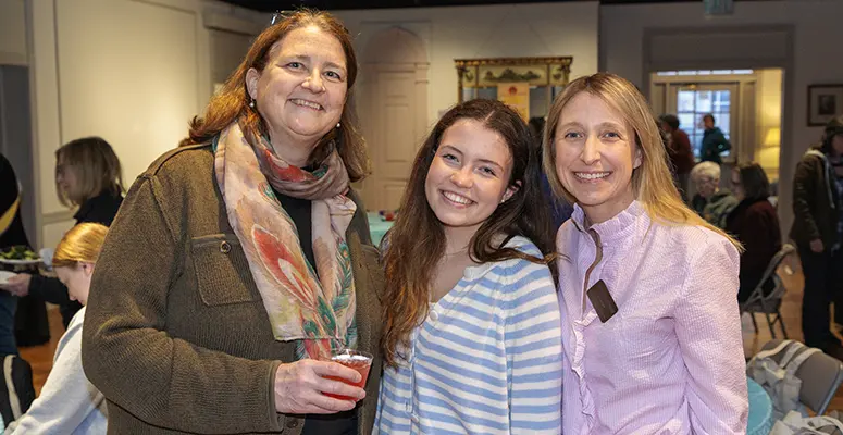 HSCC ladies night