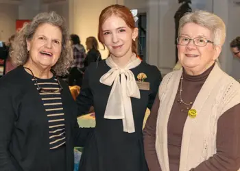 HSCC ladies night
