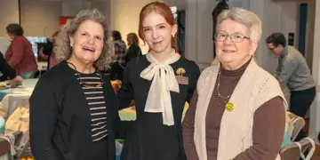 HSCC ladies night