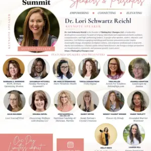 Leading-Ladies-Summit-2026 - Carroll News | Carroll Publications | Carroll County, MD