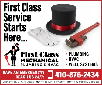 First Class Mechanical ad