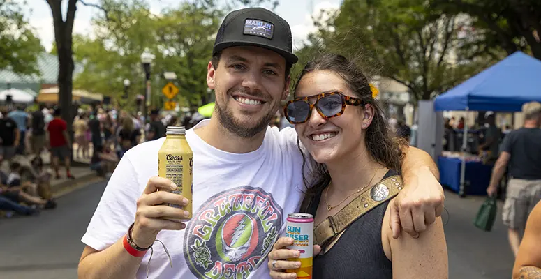 Carroll County Beer & BBQ stroll