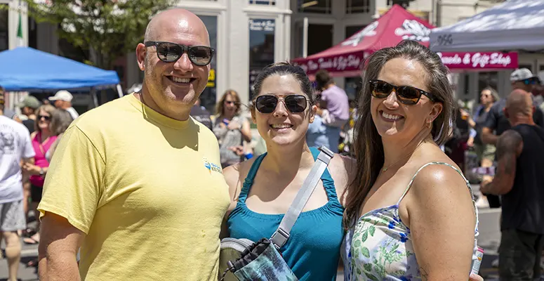 Carroll County Beer & BBQ stroll