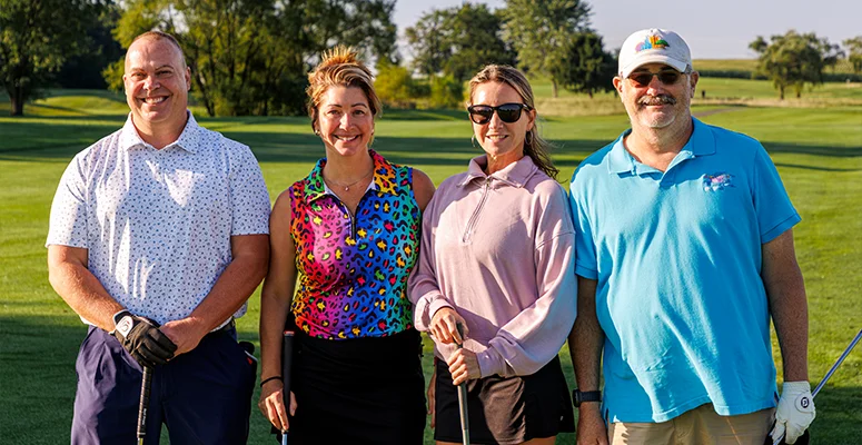 Steve Atwood, Ali Hunt, Michelle Shepard, & Jeff Johnson