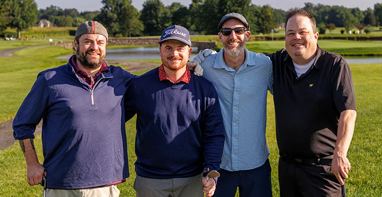 Zac Hepler, Jack Peloquin, Steve Moore, & Scott Greenholtz