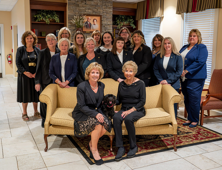Eline Funeral Homes & Burrier-Queen Funeral Home & Crematory