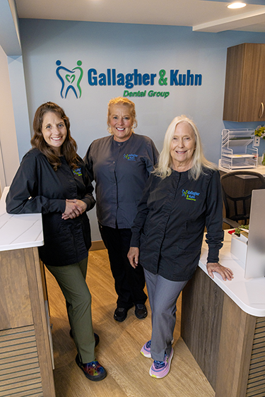 Gallagher-Kuhn_img - Carroll News | Carroll Publications | Carroll County, MD Gallagher & Kuhn Dental Group