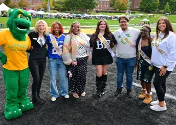 McDaniel 2026 Homecoming Court