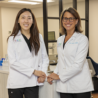 PSJ Orthodontics Dr. Stacey Sorkin & Dr. Lucy Kim