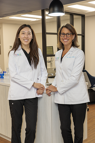 PSJ_img - Carroll News | Carroll Publications | Carroll County, MD Dr. Lucy Kim, Dr. Stacey Sorkin