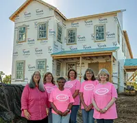 Brenda Meadows & the Women of The Shepherd’s Staff