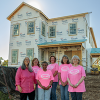 Brenda Meadows & the Women of The Shepherd’s Staff