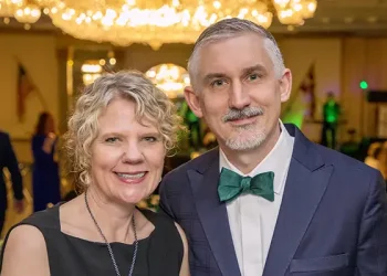 Green Tie Gala