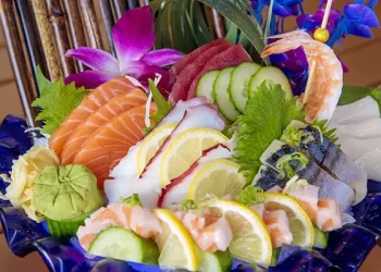 Saltwater Kitchen & Sushi