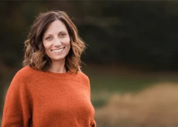 Kym Byrnes, Editor of Carroll Magazine