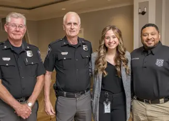 Carroll County Chamber of Commerce Public Safety Awards