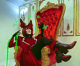 Candace-Hazbin-Hotel-Cosplay-image - Carroll News | Carroll Publications | Carroll County, MD