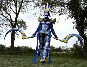 Candace-Legends-Cosplay-image - Carroll News | Carroll Publications | Carroll County, MD