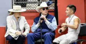 Nik-Juarez-preakness-2025 - Carroll News | Carroll Publications | Carroll County, MD