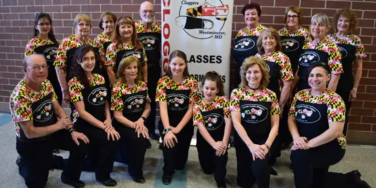 carroll-county-cloggers - Carroll News | Carroll Publications | Carroll County, MD Carroll County Cloggers
