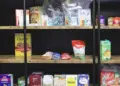 Rudolph Girls Pantry image
